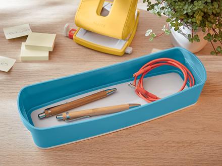 LEITZ Organizer Tray MyBox Cosy Calm Blue (52650061*4)