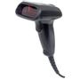 MANHATTAN MH Barcode Scanner, Laser, USB, 300 mm Scan Depth, Black, St