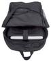 MANHATTAN Knappack notebook computer backpack up to 15,6'' black (439831)