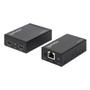 MANHATTAN HDMI extender by Cat6/6a/7 cable 1080p up to 50m with IR sensor PoE