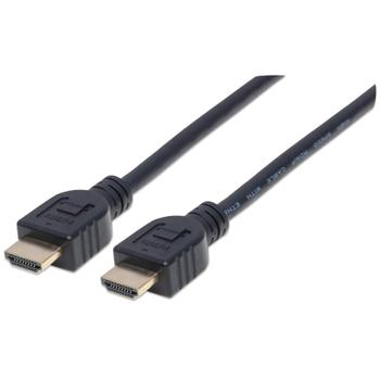 MANHATTAN Hdmi Cable With Ethernet (Cl3  (353946)