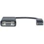 MANHATTAN DisplayPort Adapter St/Bu DP->HD15, schwarz (151962)