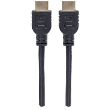 MANHATTAN Hdmi Cable With Ethernet (Cl3  (353922)