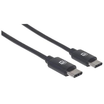 MANHATTAN Usb-C To Usb-C Cable, 1M,  (353342)