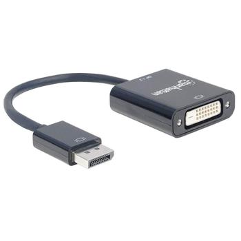 MANHATTAN Displayport 1.2A To Dvi-D  (152228)