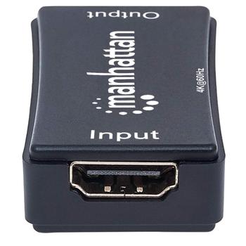 MANHATTAN Hdmi Repeater, 4K@60Hz,  (207621)