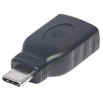 MANHATTAN Usb-C To Usb-A Adapter, Male  (354646)