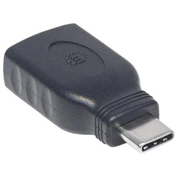 MANHATTAN Usb-C To Usb-A Adapter, Male  (354646)