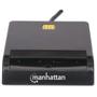MANHATTAN Smart Card Reader - USB (102049)