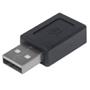 MANHATTAN USB 2.0 Typ C Adapter Typ C-Buchse auf A-Stecker (354653)