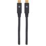 MANHATTAN Usb-C To Usb-C Cable, 2M,  (354905)
