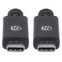 MANHATTAN Usb-C To Usb-C Cable, 1M,  (355223)