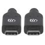 MANHATTAN Usb-C To Usb-C Cable, 2M,  (355247)