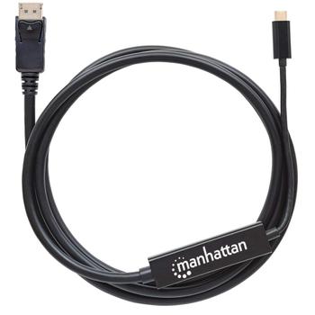 MANHATTAN Usb-C To Displayport Cable,  (152464)