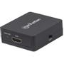 MANHATTAN MH Splitter, HDMI 1080p, 2 ports, USB Power, Black, Blister (207652)