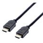 MANHATTAN MH Cable, HDMI, HDMI-Male/HDMI-Male, 1.5m, Black, Polybag