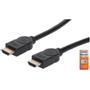 MANHATTAN Hdmi Cable With Ethernet, 