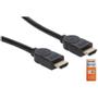 MANHATTAN Hdmi Cable With Ethernet,  (355360)