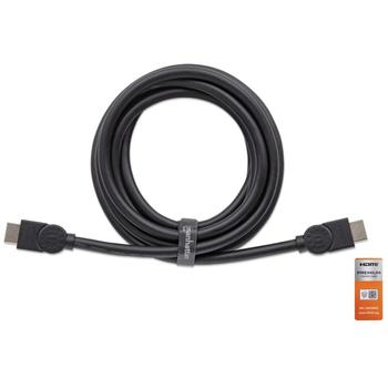 MANHATTAN Hdmi Cable With Ethernet,  (355360)