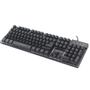 MANHATTAN Keyboard, Gaming, Led Light, 