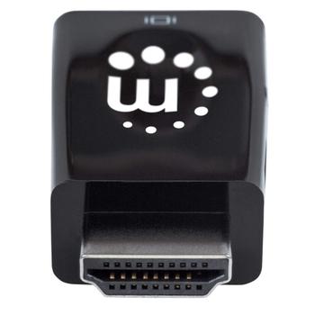 MANHATTAN Hdmi To Vga (With Audio)  (151542)