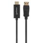 MANHATTAN Displayport 1.2 To Hdmi  (153201)