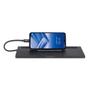 MANHATTAN USB-C 11-in-1-Dockingstation MST für drei Monitore (153478)