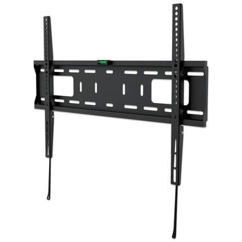 MANHATTAN MH TV Wall Mount - Fixed, Heavy Duty, Steel, 37 - 70" (461986)