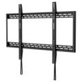 MANHATTAN MH TV Wall Mount - Fixed, X-Large Curved, Steel, 60 - 100"