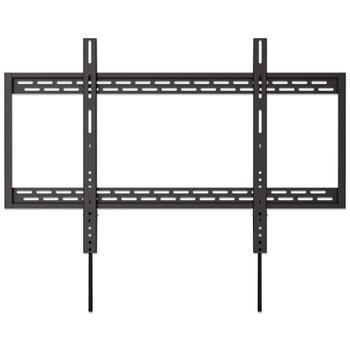 MANHATTAN MH TV Wall Mount - Fixed, X-Large Curved, Steel, 60 - 100" (461993)