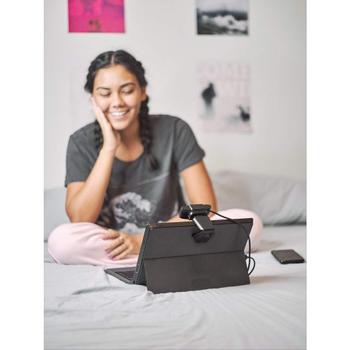 MANHATTAN Webcam 2 megapixel 1080p Full HD Mikrofon (462006)