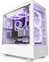 NZXT H5 Elite White Mid Tower Case