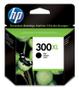 HP 300XL original ink cartridge black high capacity 12ml 600 pages 1-pack with Vivera ink