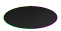 DELTACO DFP430 RGB Floorpad, 110x110cm
