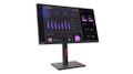 LENOVO o ThinkVision T24i-30 - LED monitor - 23.8" - 1920 x 1080 Full HD (1080p) @ 60 Hz - IPS - 250 cd/m² - 1000:1 - 4 ms - HDMI, VGA, DisplayPort - raven black