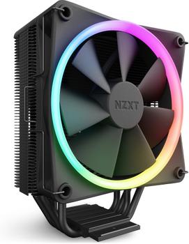 NZXT T120 RGB Black CPU Air Cooler 120mm (RC-TR120-B1)