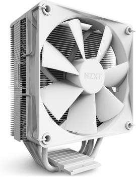 NZXT T120 White CPU Air Cooler 120mm (RC-TN120-W1)
