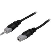 DELTACO Extension cable for audio 2m
