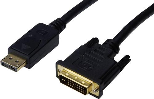 DIGITUS DisplayPort adapter cable, DP  (AK-340306-020-S)