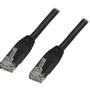 DELTACO Cable network Cat6 5m black
