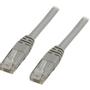 DELTACO UTP Cat.6 patch cable 1m, gray
