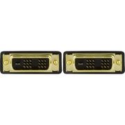 DELTACO DVI cable - 3 m