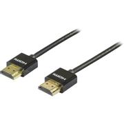 DELTACO HDMI-1092-K - Video / audio