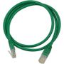 DELTACO UTP Cat.5e patch cable 2m, green