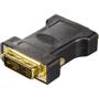 DELTACO VGA-adapter DVI-A - VGA (HD15)