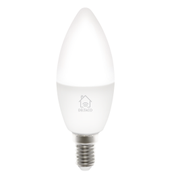Deltaco E14 Smart Bulb white 4,5w