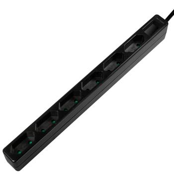 LOGILINK Power Extension 1.5 M 6 Ac (LPS231B)