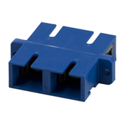 DELTACO hood, fiber, SC-SC, single mode, duplex, ceramic, plastic