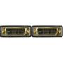 DELTACO DVI monitor cable Dual Link, DVI-D male-male, 2m, black
