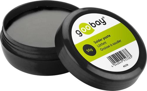 Goobay Solder paste/ Fluxing agent 50 g (45238)